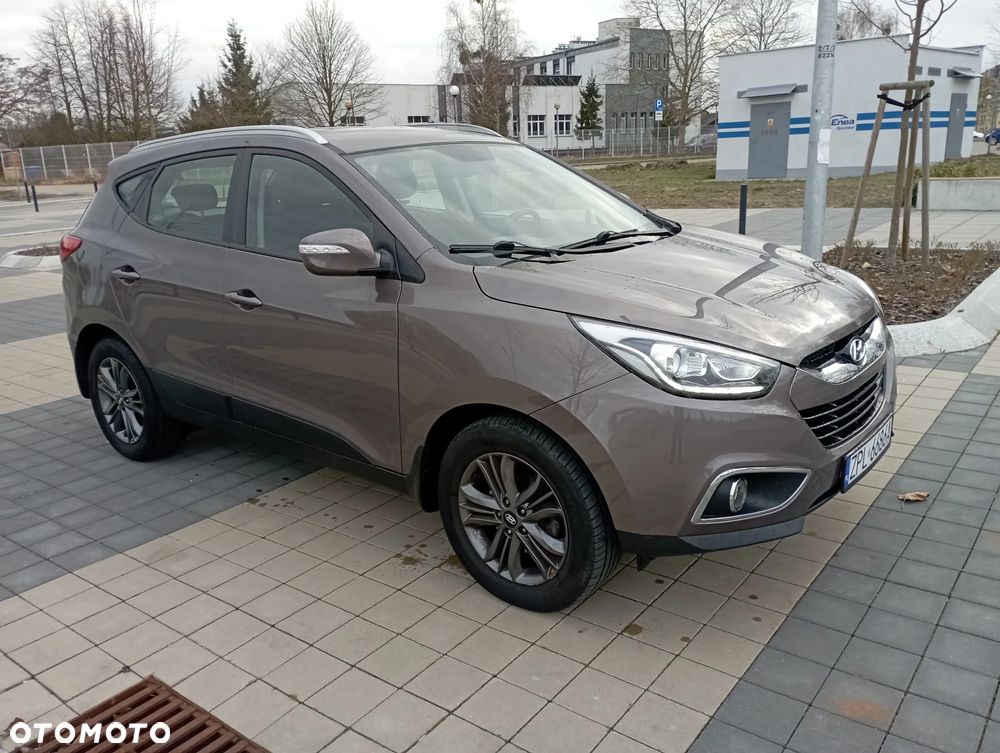 Hyundai ix35 - 1