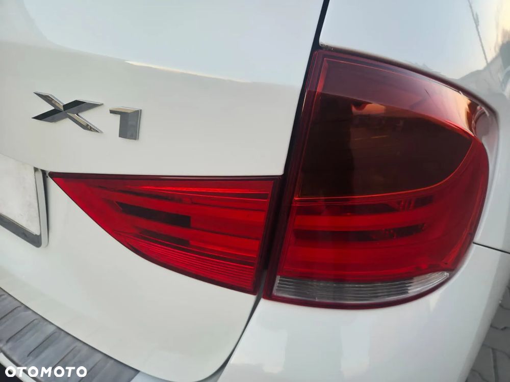 BMW X1 sDrive18d - 25