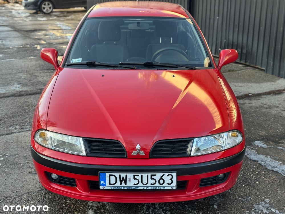 Mitsubishi Carisma - 2