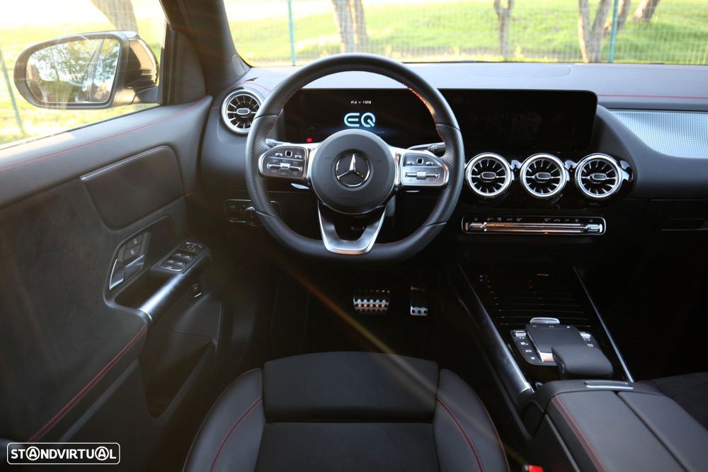 Mercedes-Benz EQA 250+ AMG Line - 38