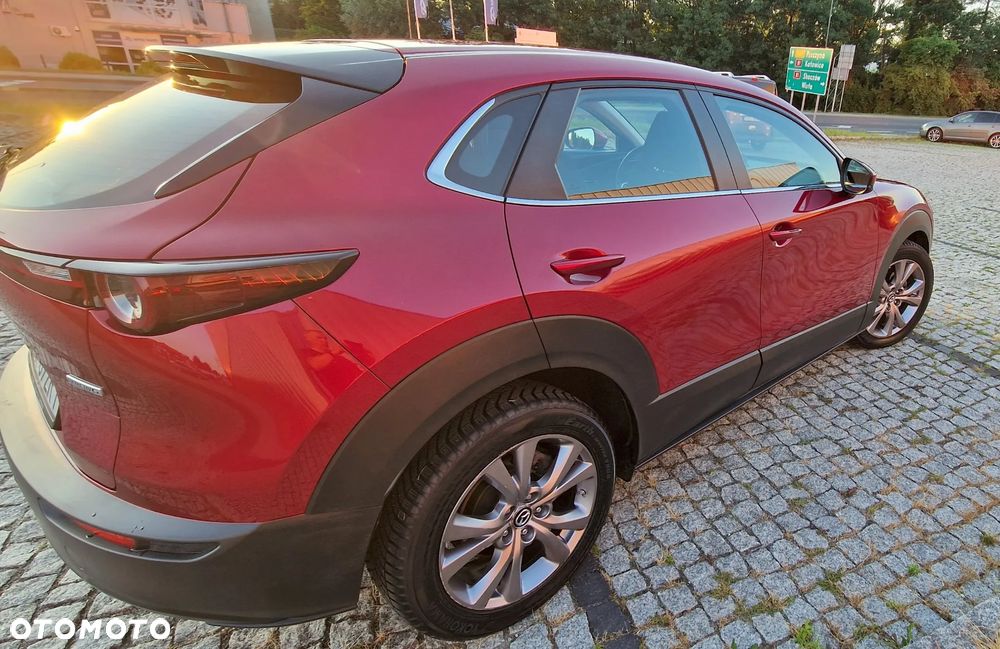 Mazda CX-30 2.0 mHEV Hikari AWD - 5
