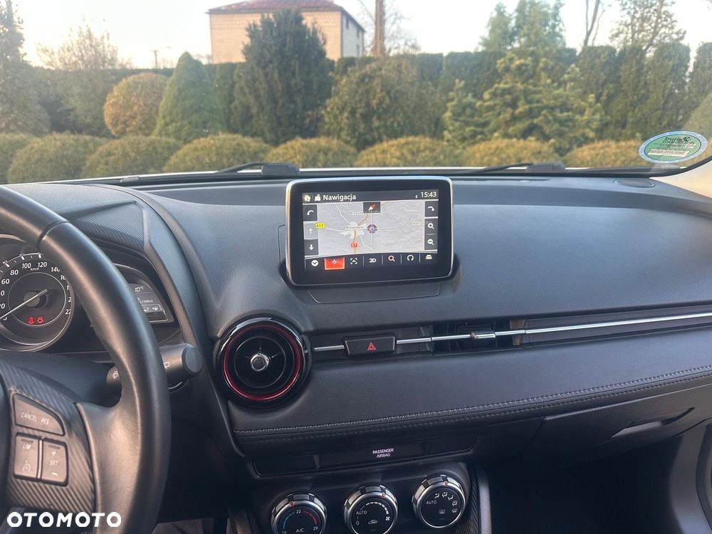 Mazda CX-3 SKYACTIV-G 120 FWD Center-Line - 16