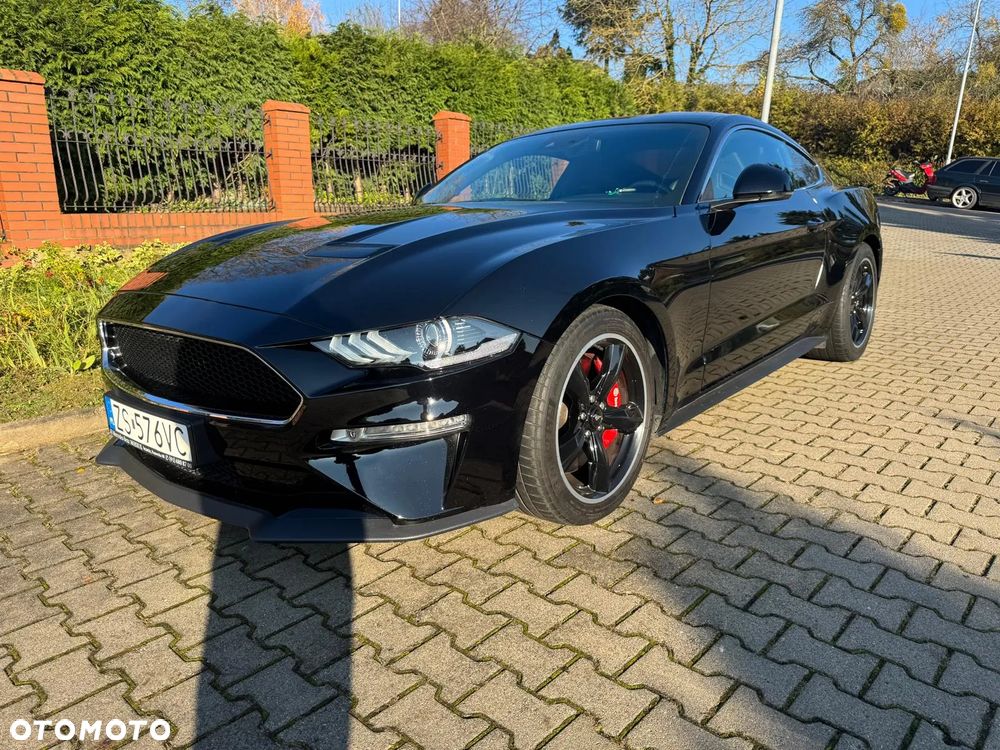 Ford Mustang 5.0 V8 Bullitt - 22