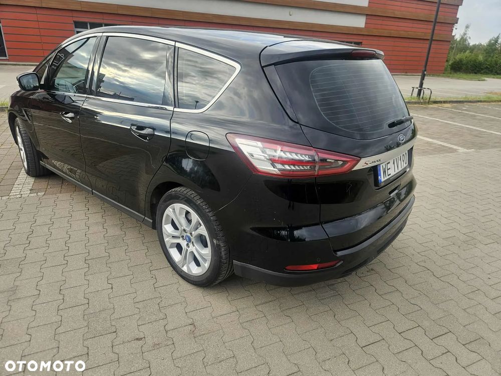 Ford S-Max 2.0 TDCi Titanium PowerShift - 6