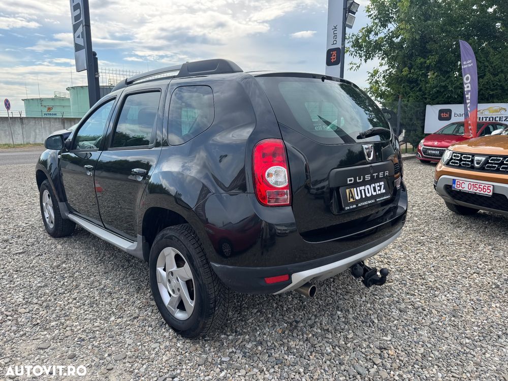 Dacia Duster 1.5 dCi 4x2 Ambiance - 5