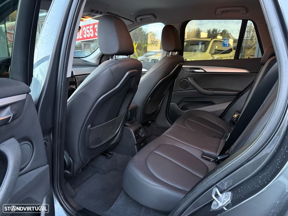 BMW X1 sDrive18i Aut. Advantage - 28