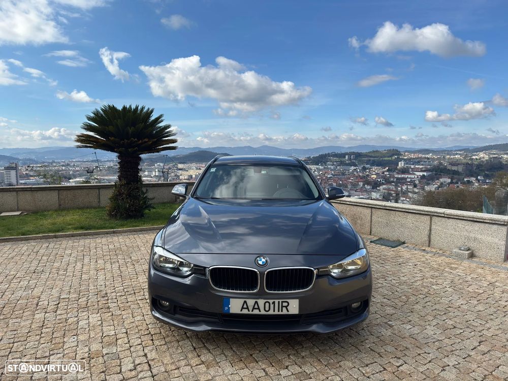 BMW 316 d Aut. Advantage - 2