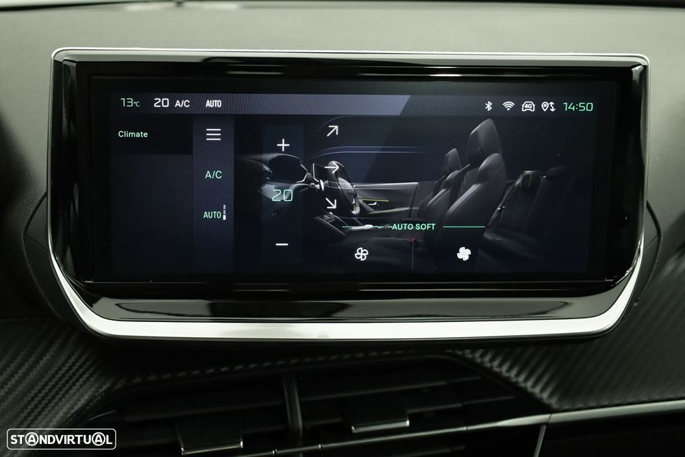 Peugeot 2008 1.2 PureTech Allure EAT8 - 12