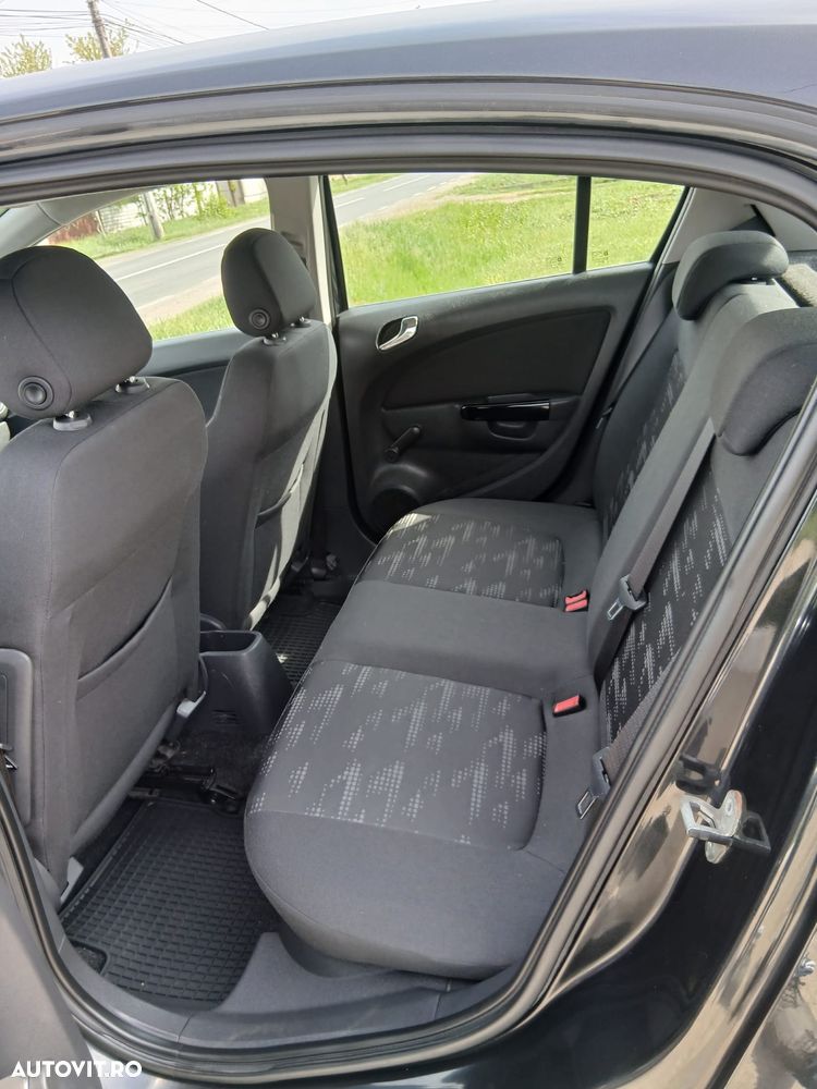 Opel Corsa - 8