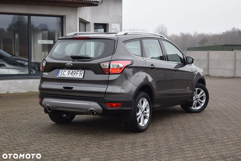 Ford Kuga 2.0 TDCi 4x4 Titanium - 8