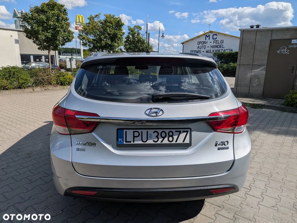 Hyundai i40 1.7 CRDi Classic - 5