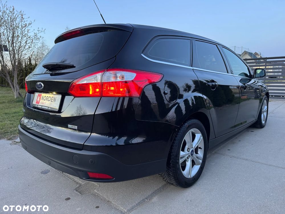 Ford Focus 1.0 EcoBoost STart-Stopp-System Titanium - 5