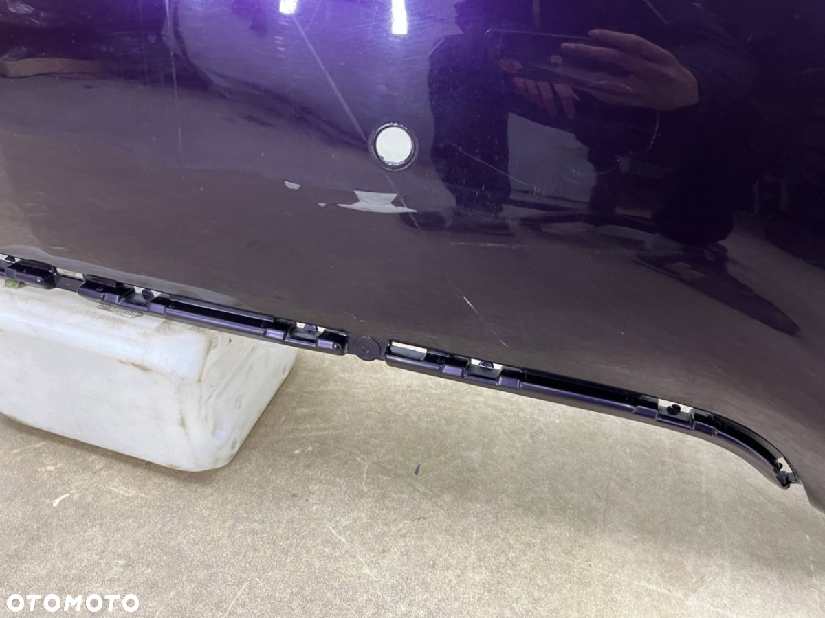 Zderzak tylny Renault Zoe 12-24r. tył 4XPDC 850101003R - 9