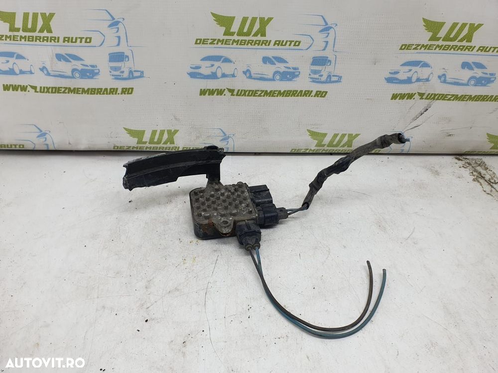 Modul electroventilator gmv a18700a28001 Nissan Leaf 1 - 2