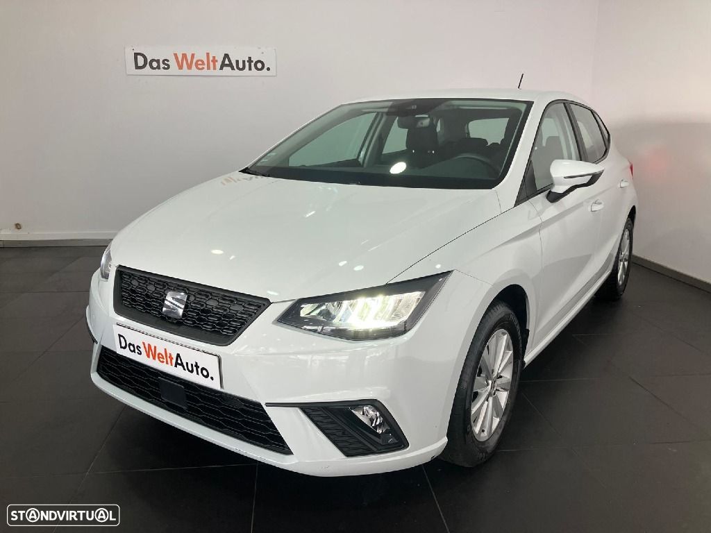 SEAT Ibiza 1.0 TSI Style DSG - 1