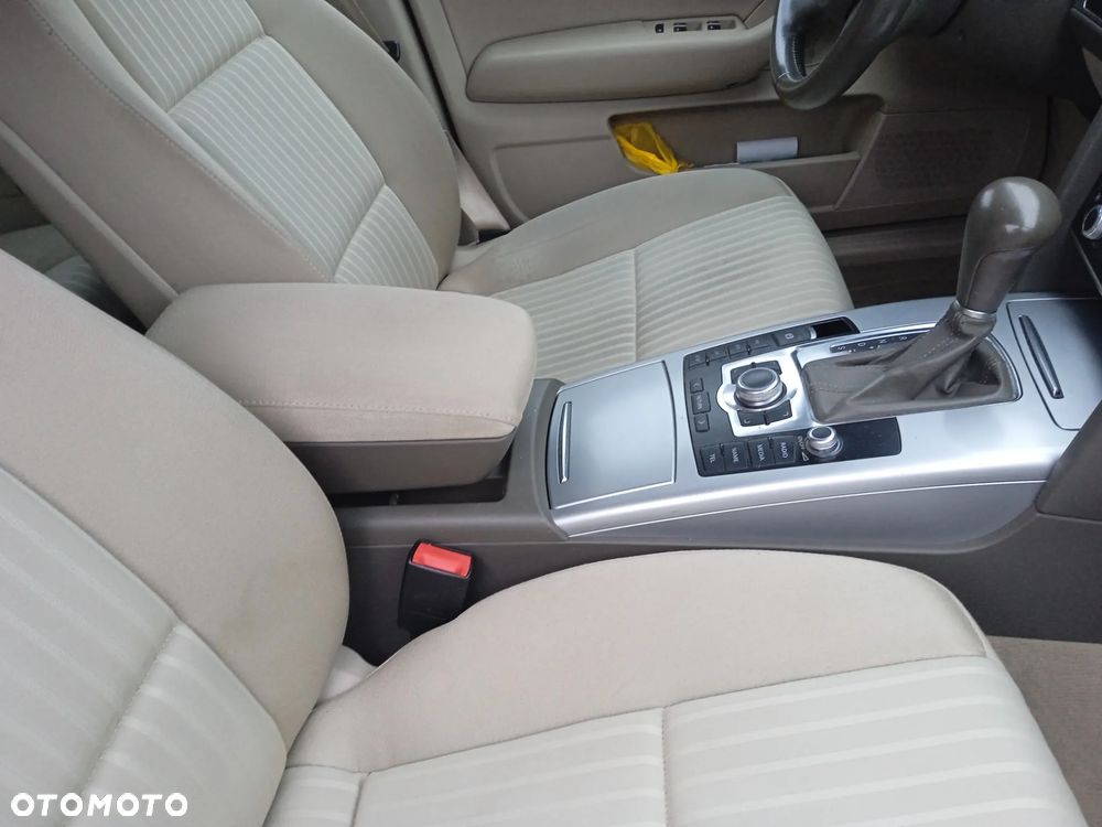 Audi A6 Avant 2.0 TDI DPF multitronic - 12