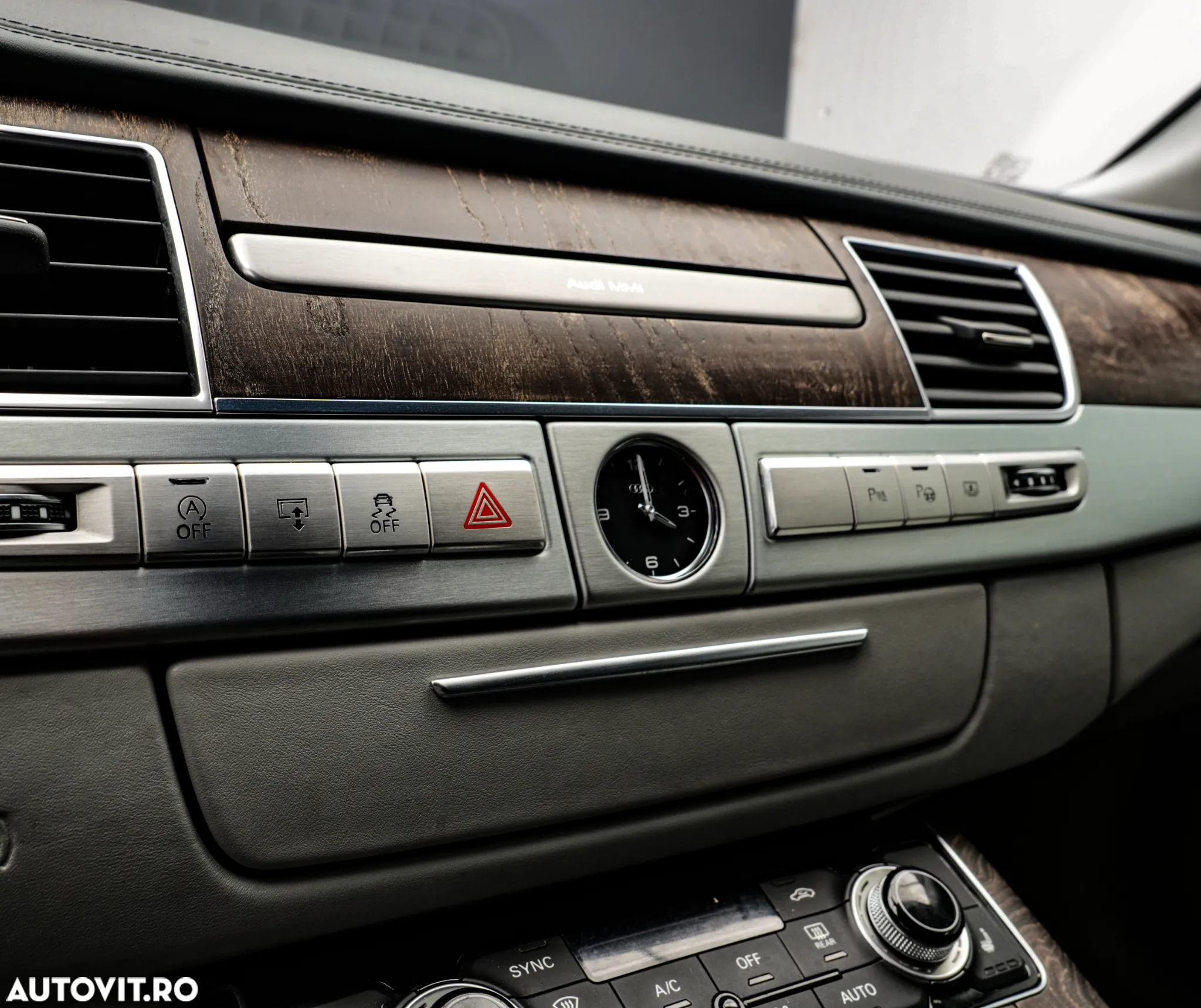 Audi A8 3.0 TFSI quattro Tiptronic - 22