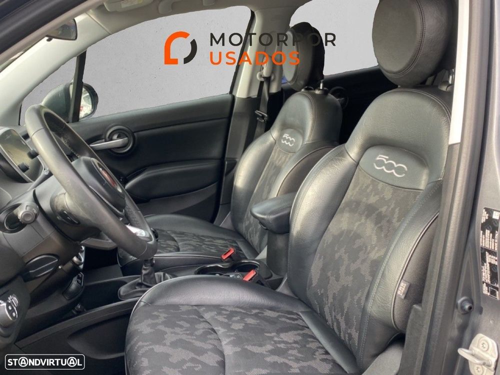 Fiat 500X 1.0 FireFly City Cross J18 - 9