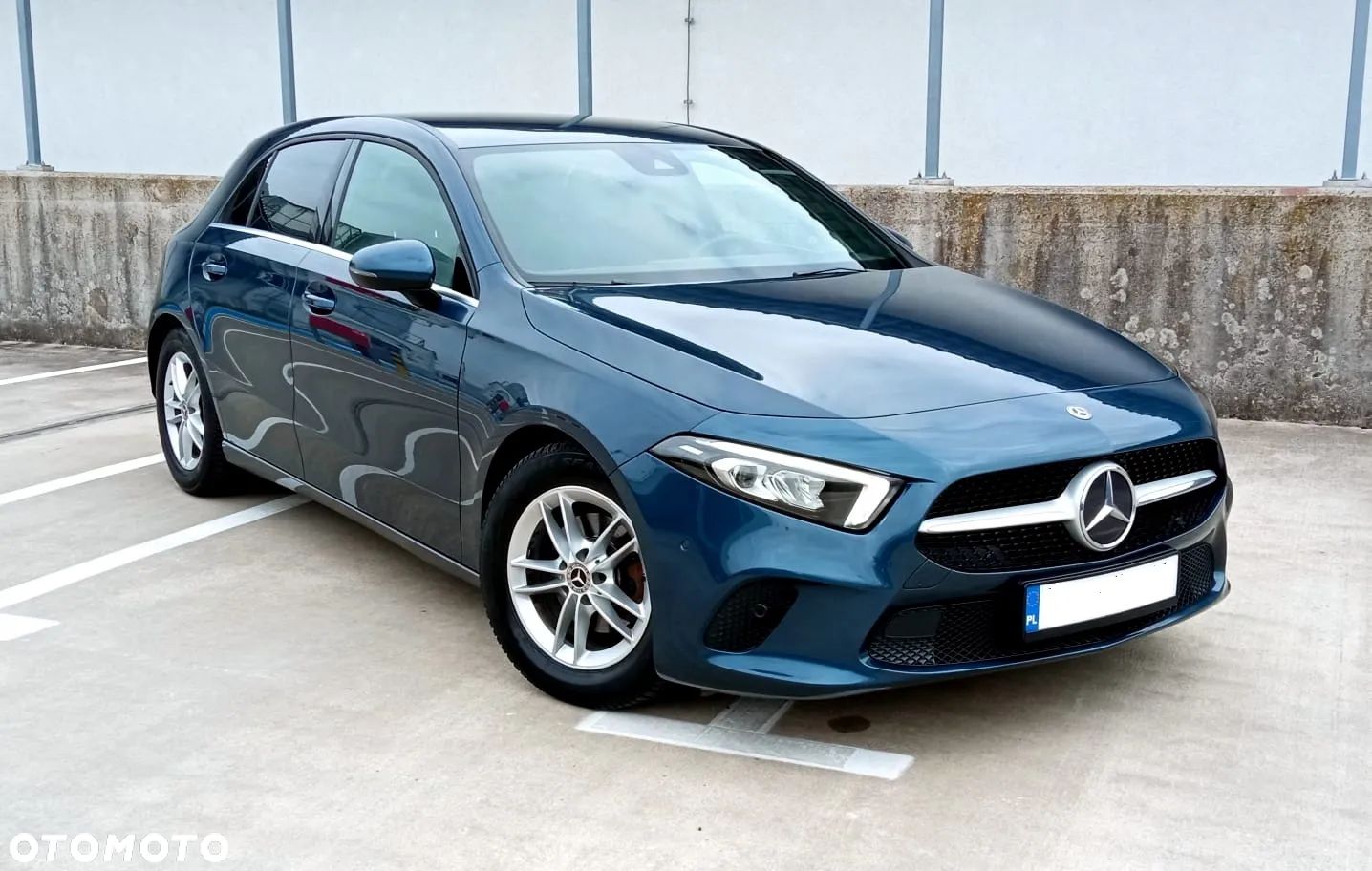 Mercedes-Benz Klasa A 180 d 7G-DCT Progressive - 1