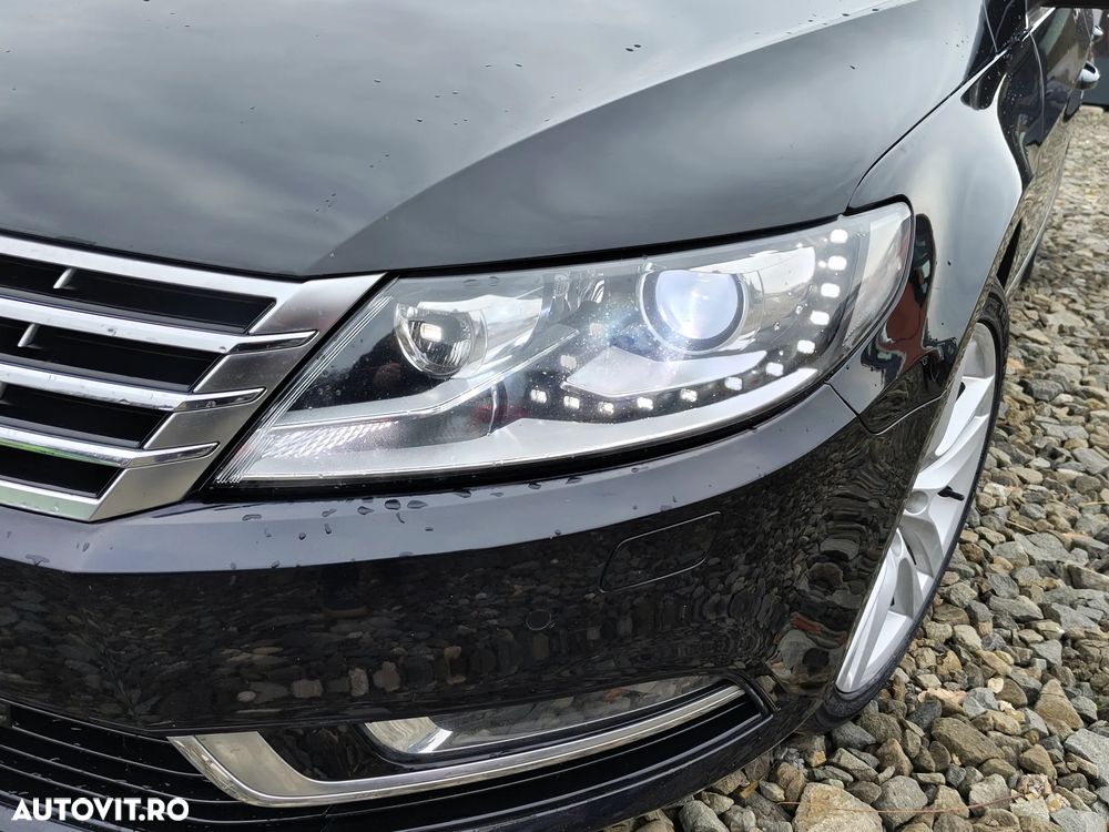 Volkswagen Passat CC 2.0 TDI 4Motion BlueMotion Technology - 15