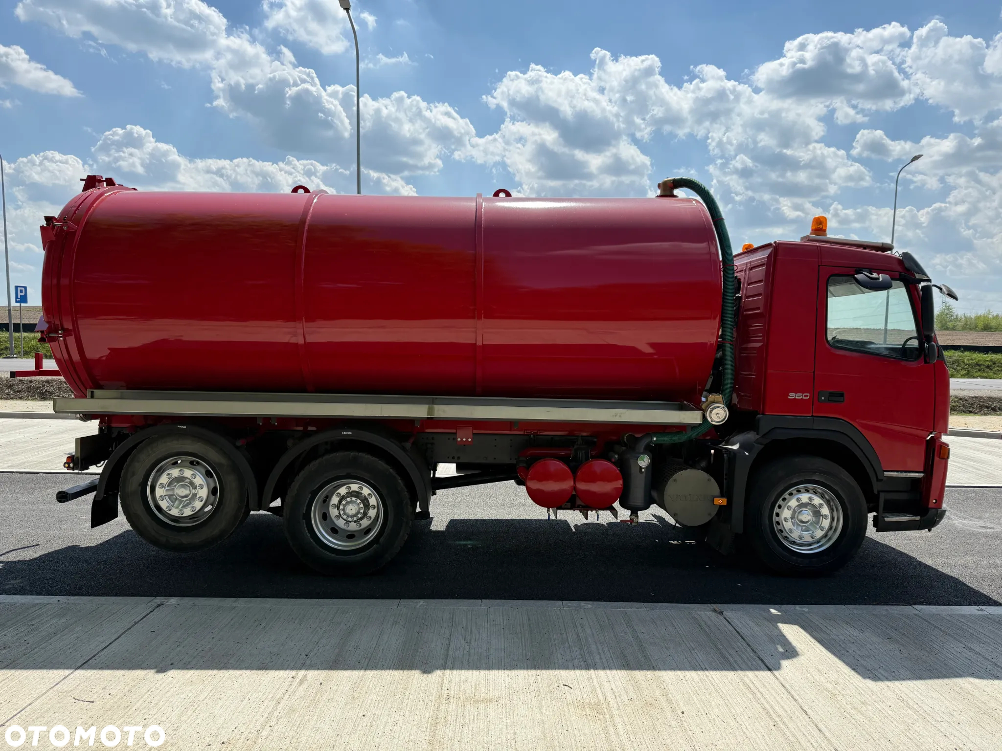 Volvo FM 360 - 5