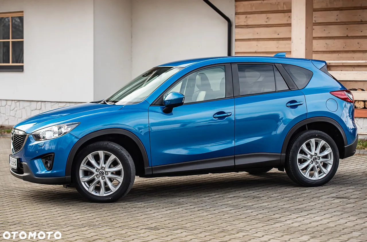 Mazda CX-5 SKYACTIV-D 184 AWD SCR 100th Anniversary - 18