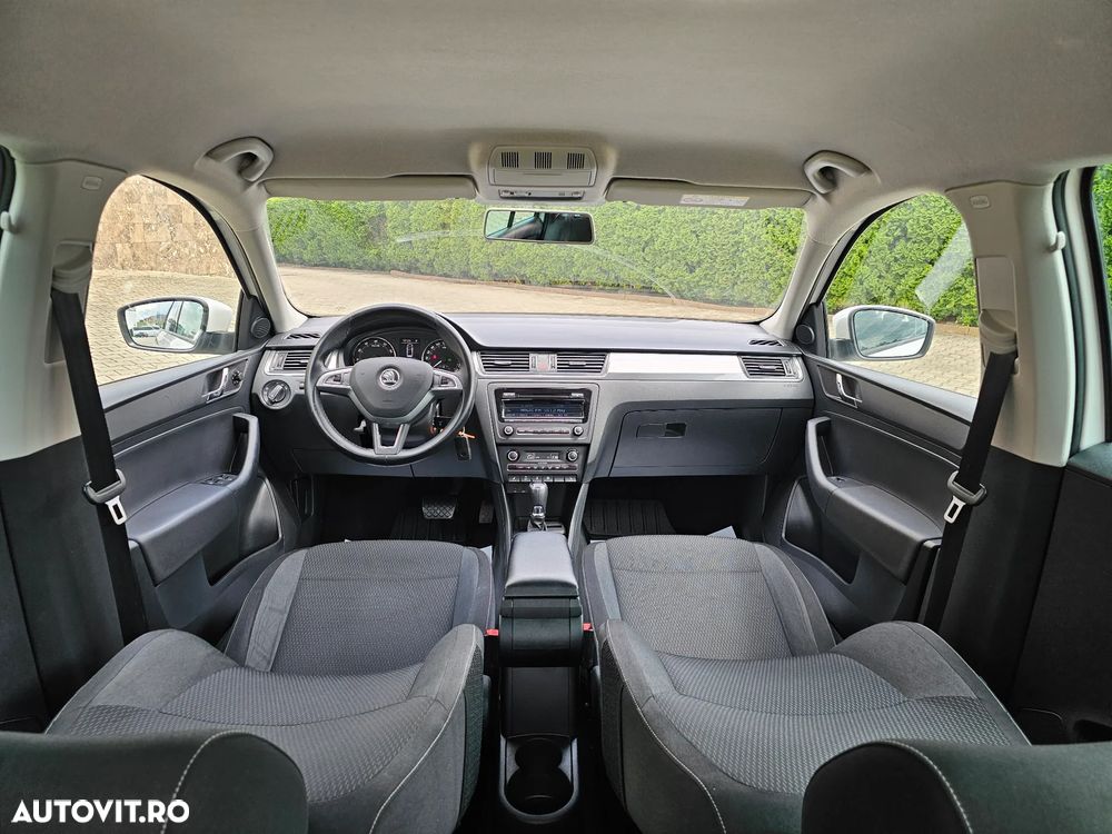 Skoda RAPID 1.4 TSI DSG Clever - 12