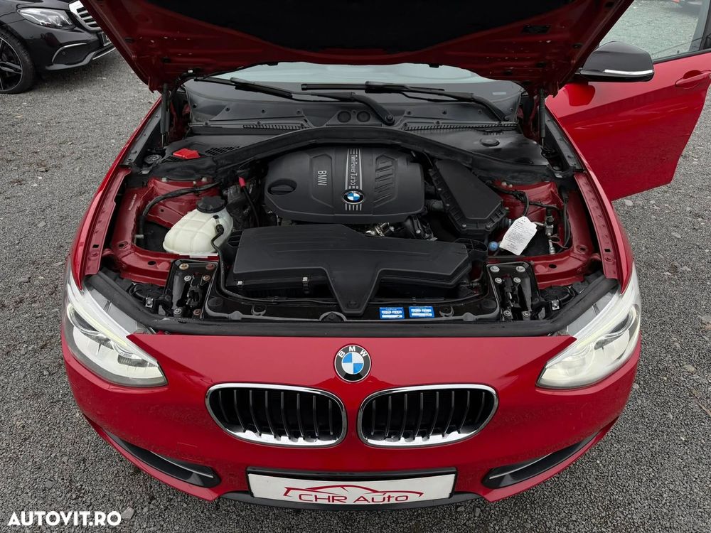 BMW Seria 1 118d DPF Aut. Edition Sport - 35