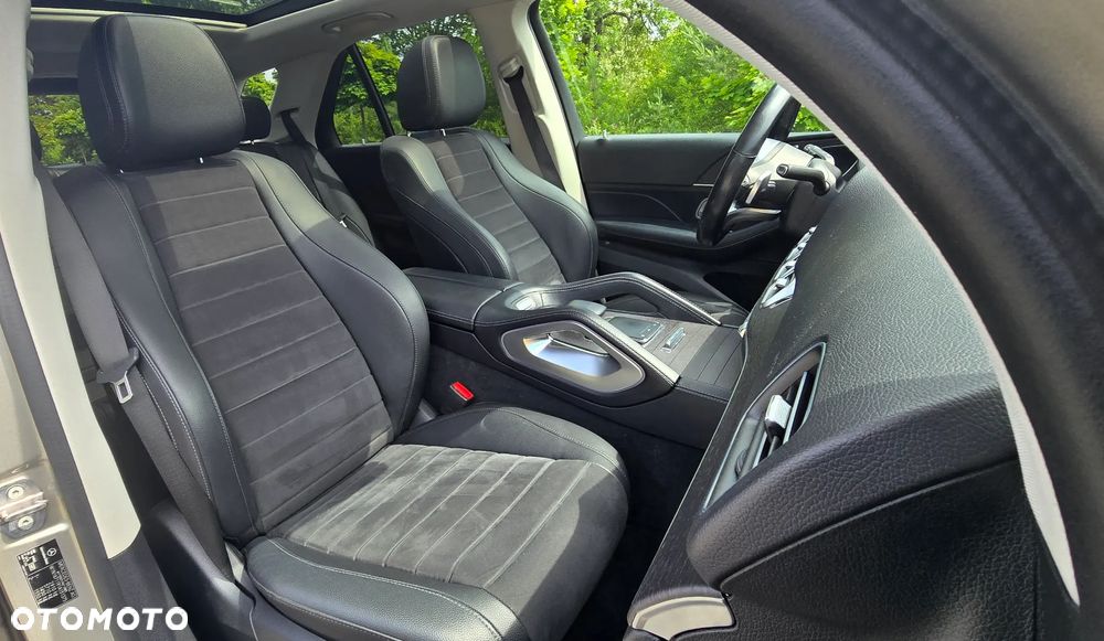 Mercedes-Benz GLE - 39