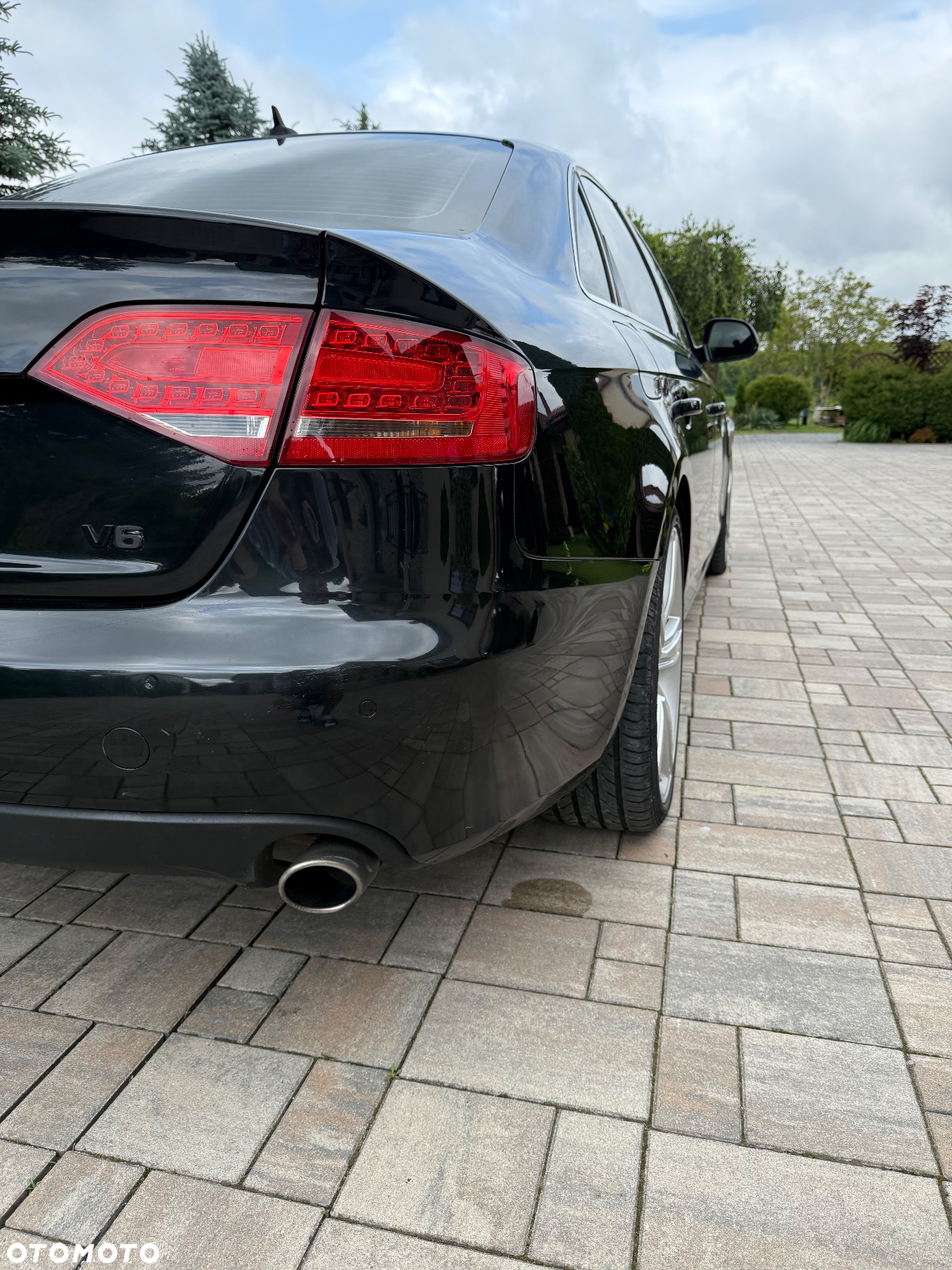 Audi A4 3.0 TDI Quattro - 4