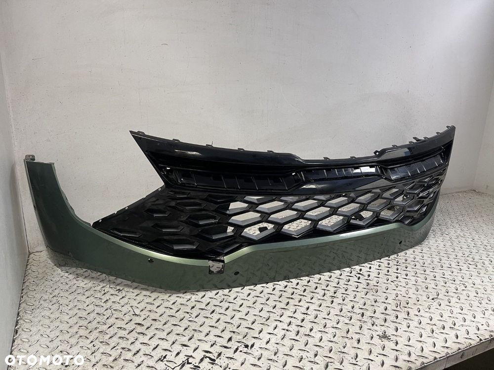 KIA SPORTAGE 5 V 21-25r ZDERZAK WIĄZKA POD KAMERE 6xPDC GRILL PRZÓD PRZEDNI 86511-R2000 - 4