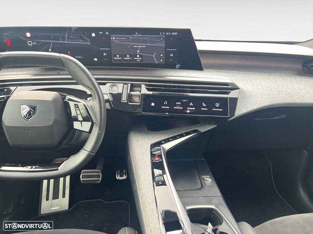 Peugeot E-3008 73 kWh GT - 11