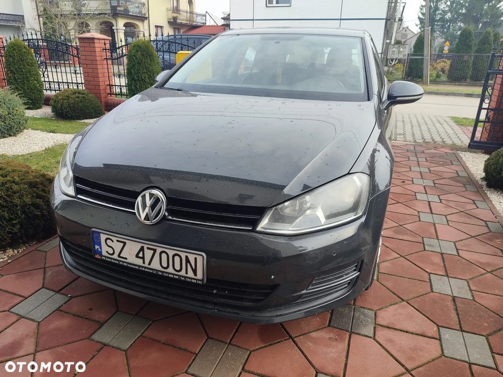 Volkswagen Golf 1.2 TSI BMT Comfortline - 2