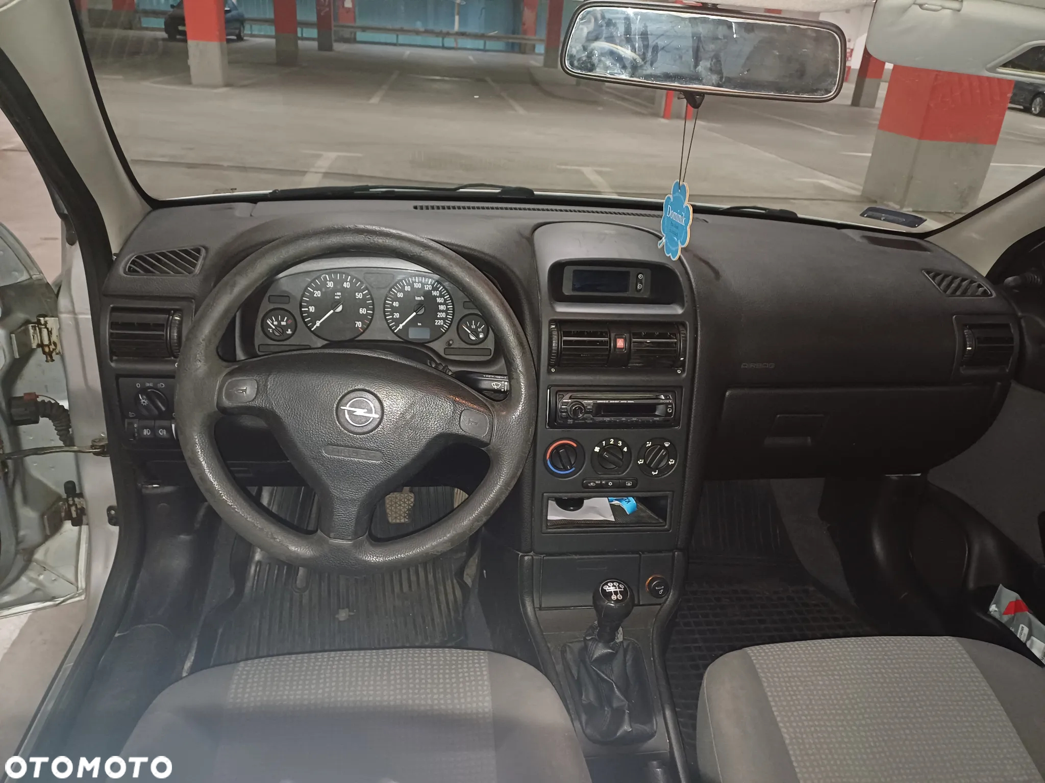 Opel Astra - 14