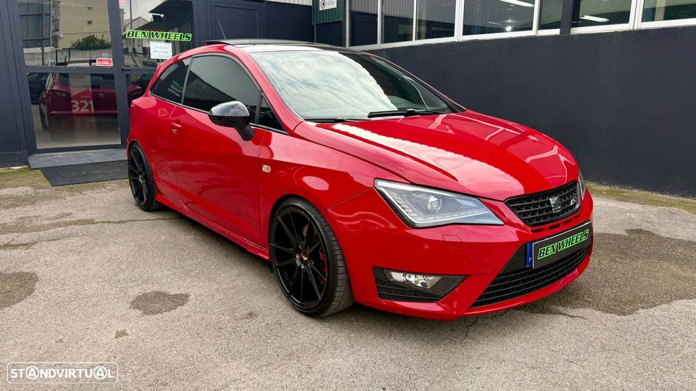 SEAT Ibiza SC 1.8 TSI S&S Cupra - 3