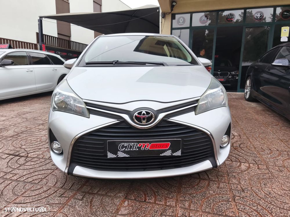 Toyota Yaris 1.4 D-4D Comfort 99g - 3
