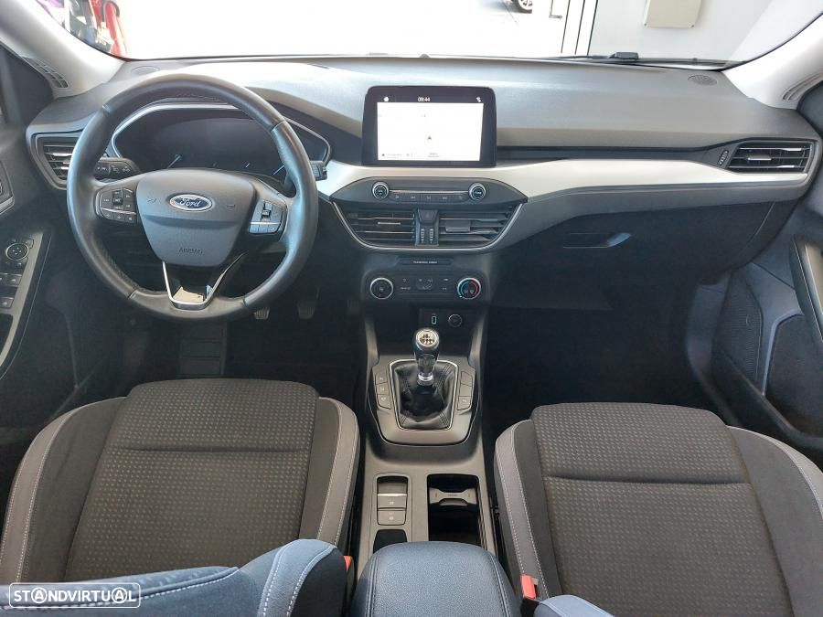 Ford Focus SW 1.0 EcoBoost Business - 13