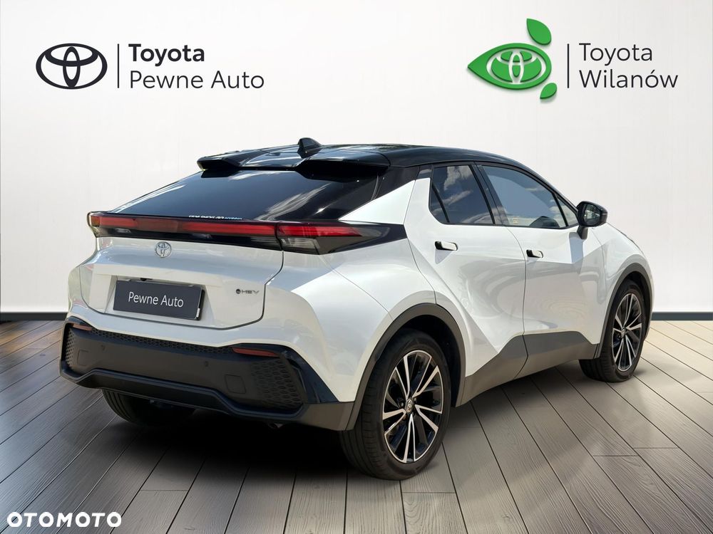 Toyota C-HR 1.8 Hybrid Executive - 5