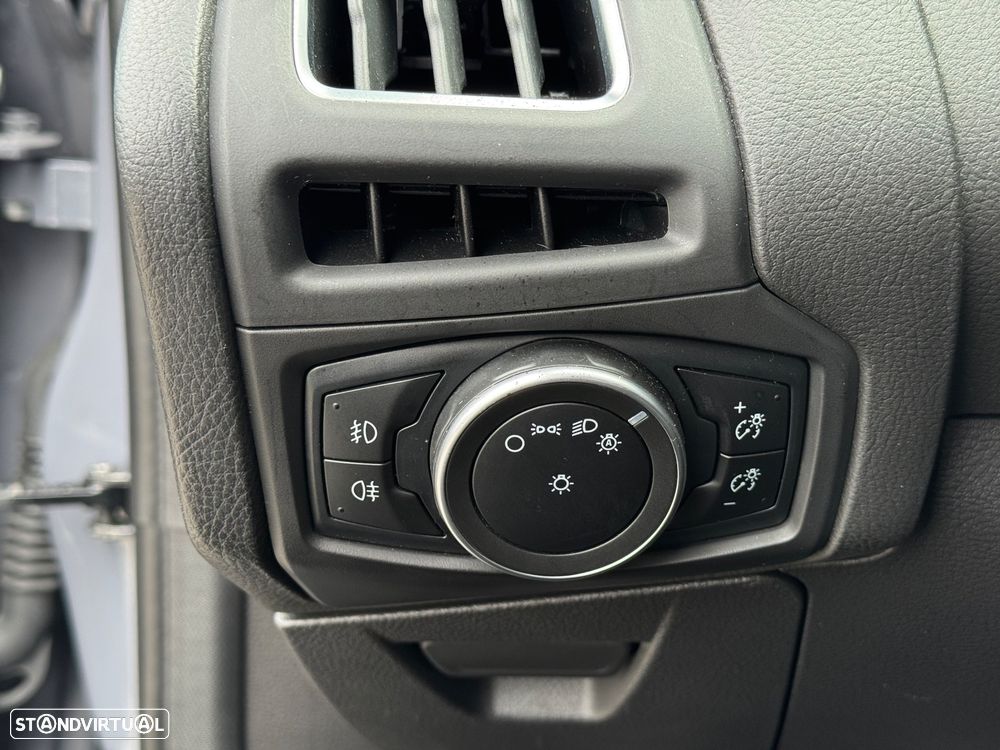 Ford Focus 2.3 EcoBoost S&S 4WD RS - 15