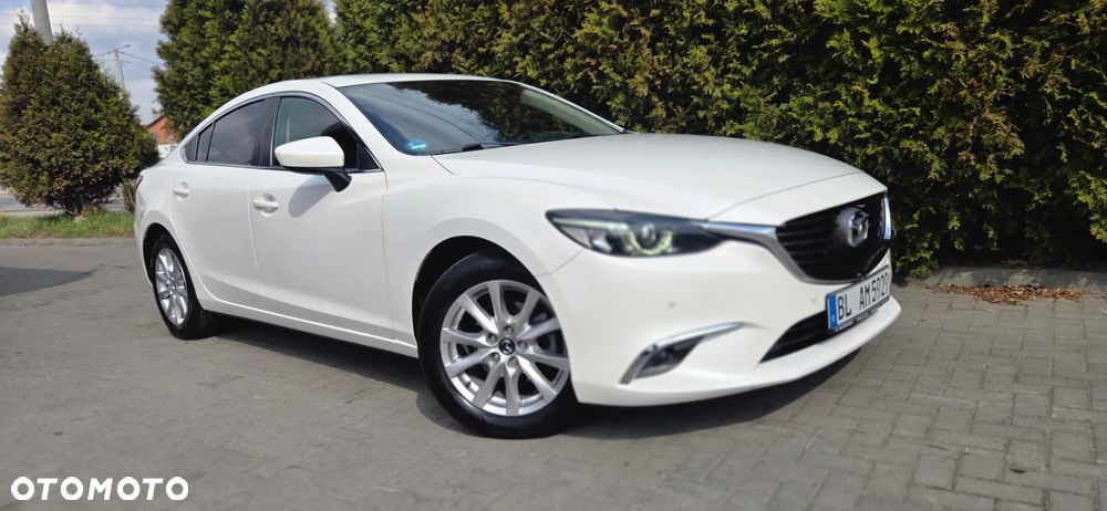 Mazda 6 SKYACTIV-G 165 Exclusive-Line - 19