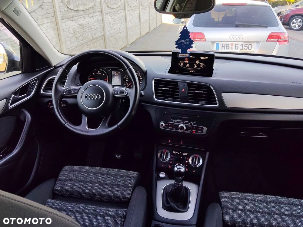 Audi Q3 2.0 TDI Prime Edition - 27