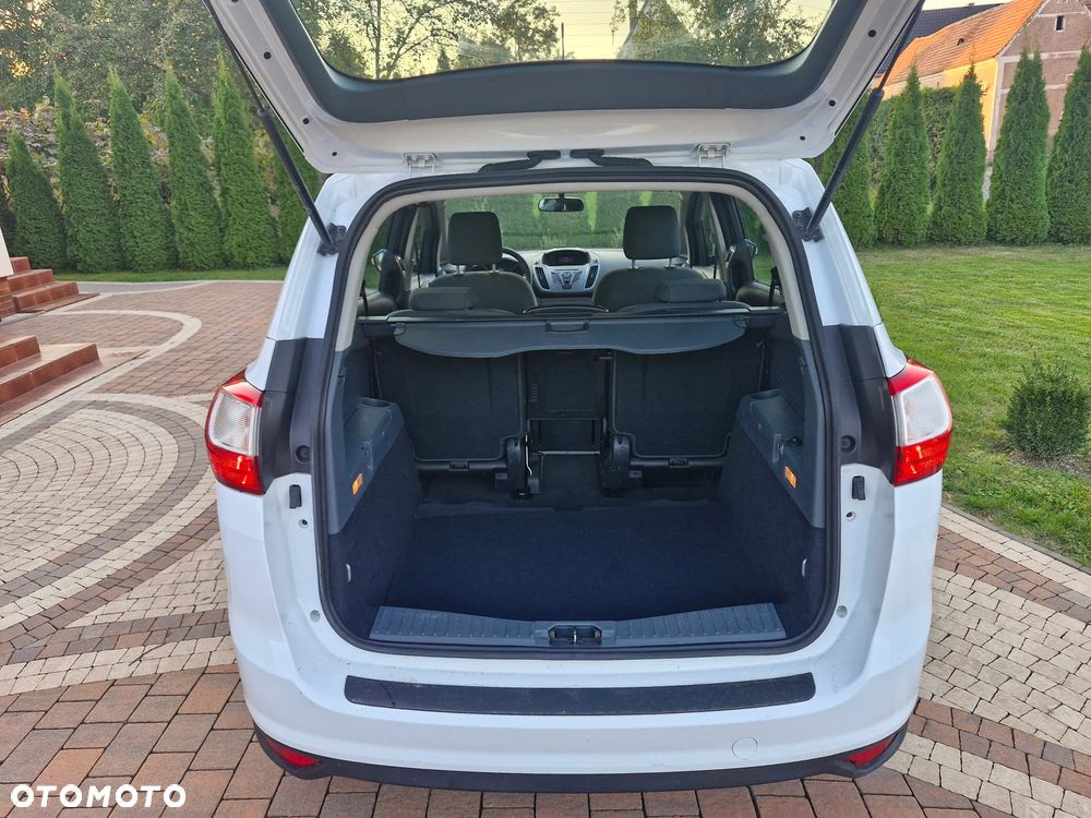 Ford Grand C-MAX 1.6 TDCi Ambiente - 13