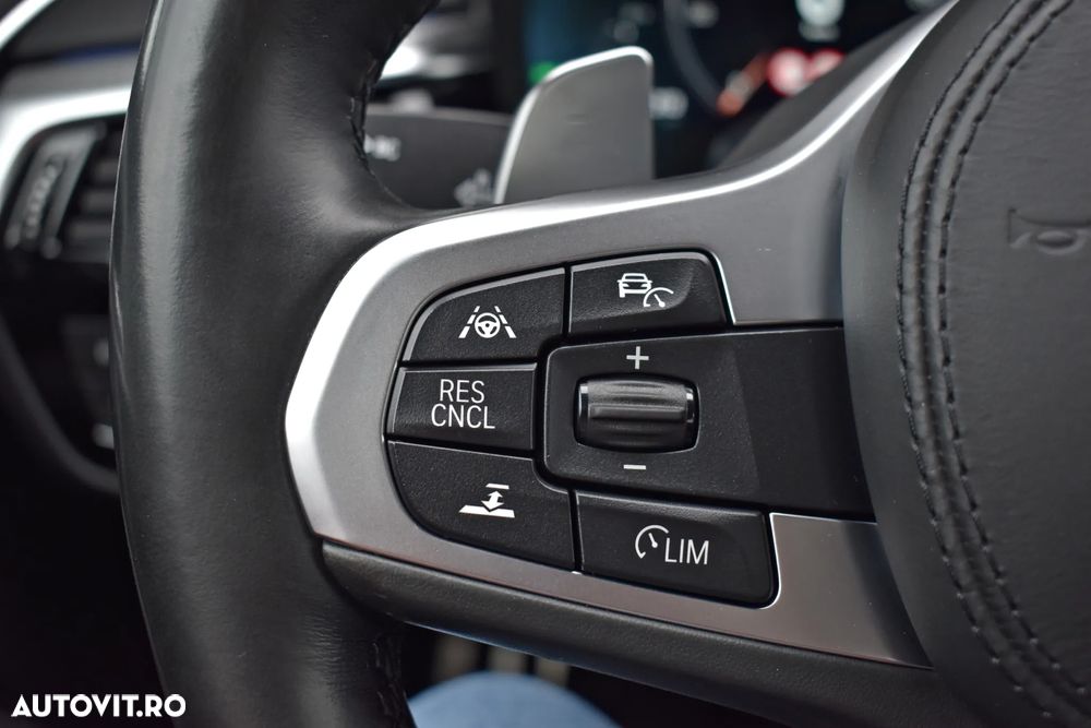 BMW Seria 5 530e AT PHEV - 15