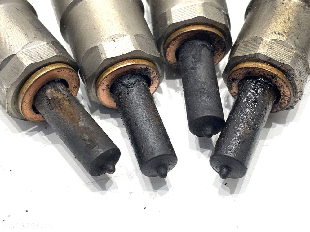 WTRYSKIWACZE KOMPLET  SKODA OCTAVIA III Combi (5E5, 5E6) 2012 - 2022 2.0 TDI / TDI RS 4x4 135 kW - 2