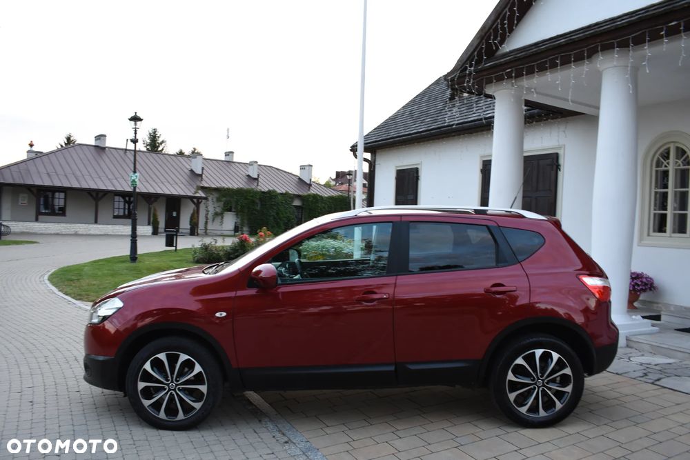 Nissan Qashqai 2.0 dCi DPF I-Way - 8