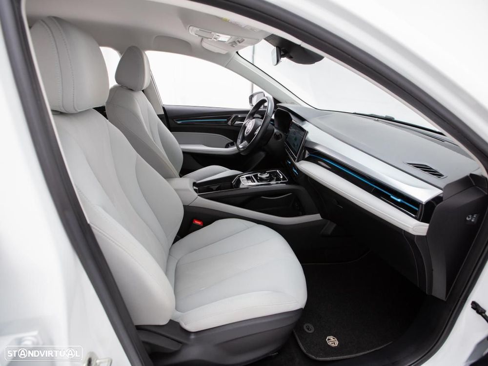 MG MG5 51 kWh Comfort - 10