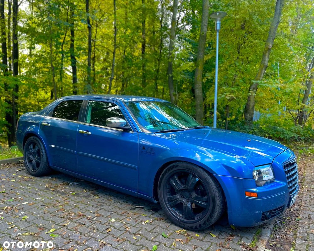 Chrysler 300C 2.7 Automatik - 13