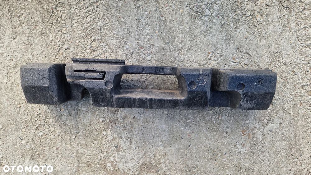 NISSAN qASHQAI J10 ABSORBERWZMOCNIENIE ZDERZAKA TYŁ 85090JD000 - 1