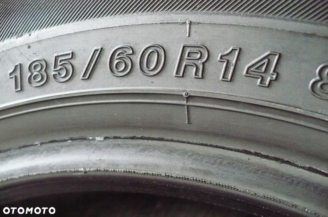 YOKOHAMA Aspec A300 185/60R14 6,3mm 2016 - 2