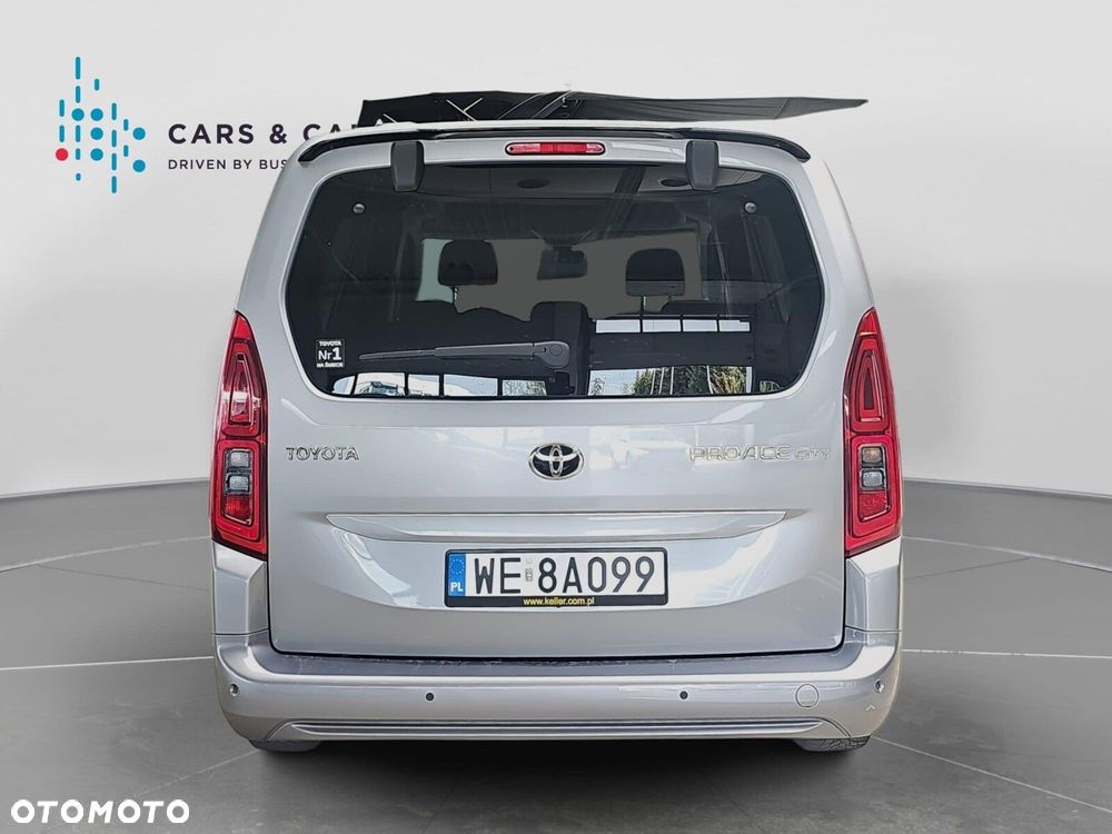 Toyota Proace City Verso Long 1.5 D-4D Business - 27